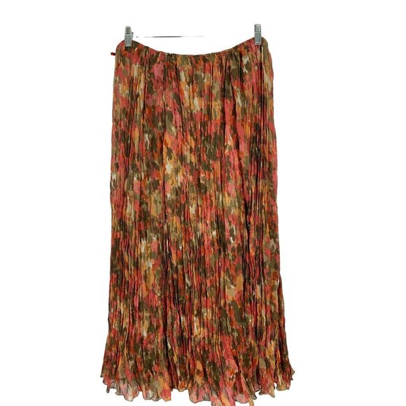 Ruby Rd. Women's Global Nomad Long Skirt - Picture 2 of 5